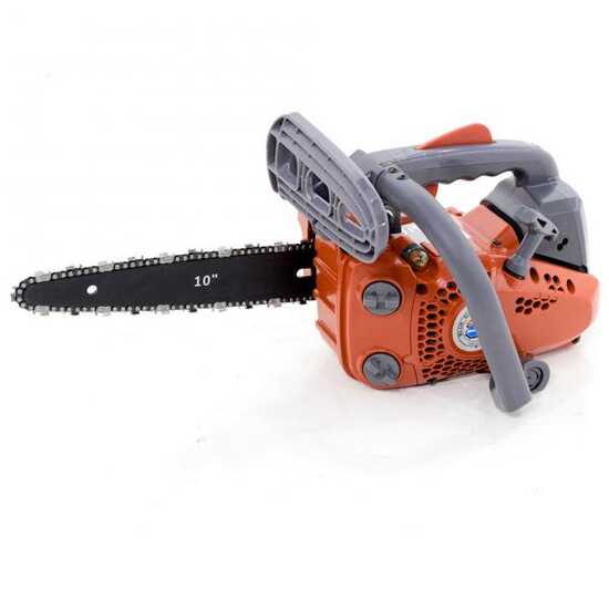 Blue Bird CS250 CARV - Tron&ccedil;onneuse de taille thermique - Lame de 25 cm