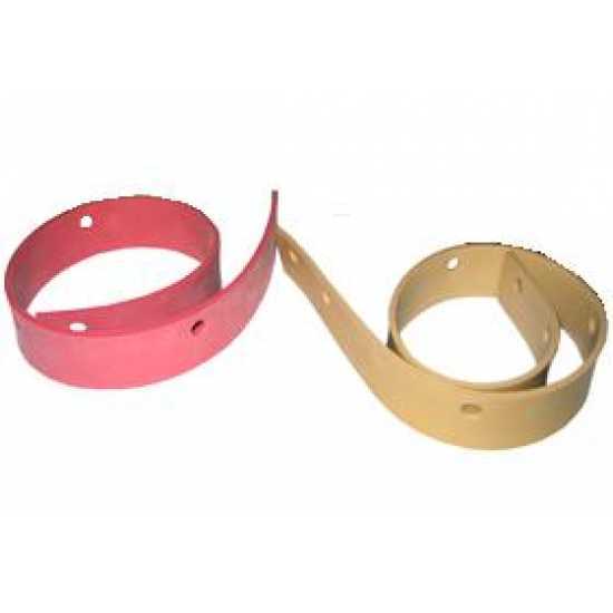 Série complète de bavettes de rechange pour Quick