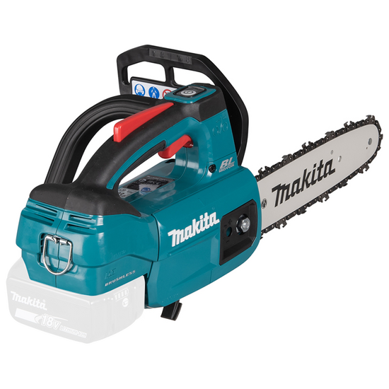 Makita DUC254Z - Tron&ccedil;onneuse &eacute;lectrique &agrave; batterie - Lames de 25 cm - SANS BATTERIES NI CHARGEUR