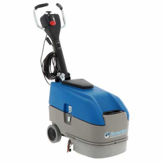 Autolaveuse Fiorentini Delux 350 &eacute;lectrique - Lave et s&egrave;che