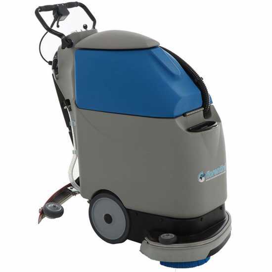 Fiorentini I 18 NEW/2 - Autolaveuse &agrave; batterie sans-fils - 3 en 1 : lave, s&egrave;che et aspire