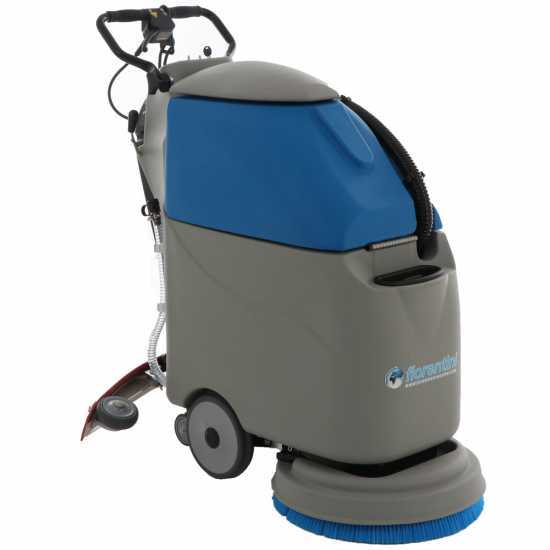 Fiorentini I 18 NEW &Eacute;lectrique - Autolaveuse 3 en 1 : lave, s&egrave;che et aspire