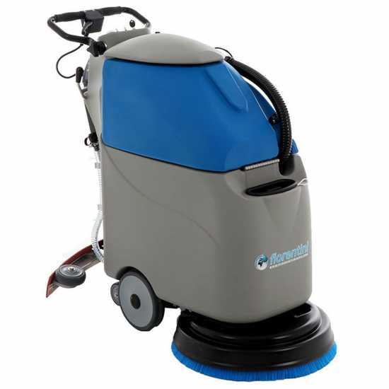 Fiorentini I 20 NEW -  Autolaveuse &agrave; batterie sans-fils : 3 en 1 : lave, s&egrave;che et aspire