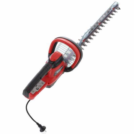 Taille-haie &eacute;lectrique 600 W - Einhell GC-EH 6055/1- lame 61 cm en acier