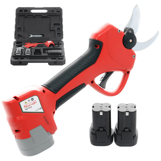 S&eacute;cateur &eacute;lectrique de taille Sbaraglia Eduard A3042 32mm