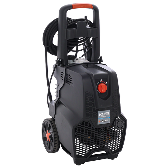 Comet K 250 13/190 TSR Classic - Nettoyeur haute pression professionnel à eau froide - 190 bar - 780 l/h