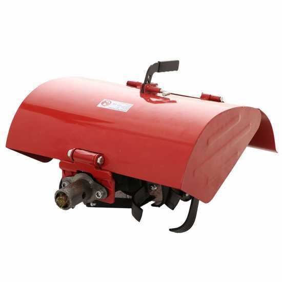 Accessoire fraise de 50cm pour MCT650 GeoTech Pro