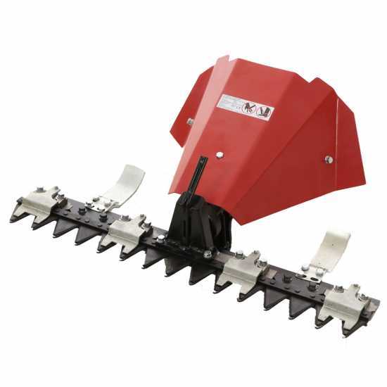 Accessoire barre de coupe de 76cm pour MCT650 GeoTech Pro