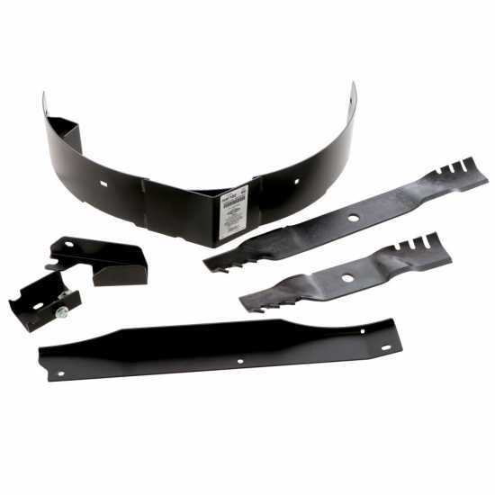 Kit mulching 92cm pour ZTX105