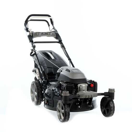 Blackstone SP4X 510 - Tondeuse &agrave; gazon thermique - Avec roues pivotantes