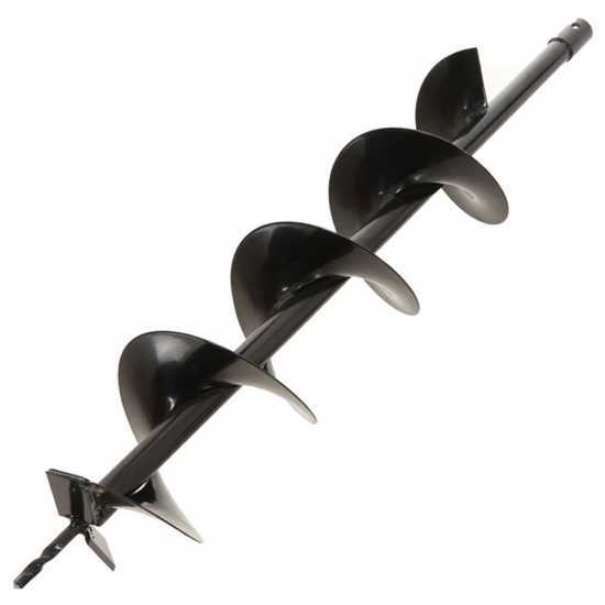 Foret de 150mm de diam&egrave;tre pour tari&egrave;re thermique BlackStone - raccord transmission de 20 mm