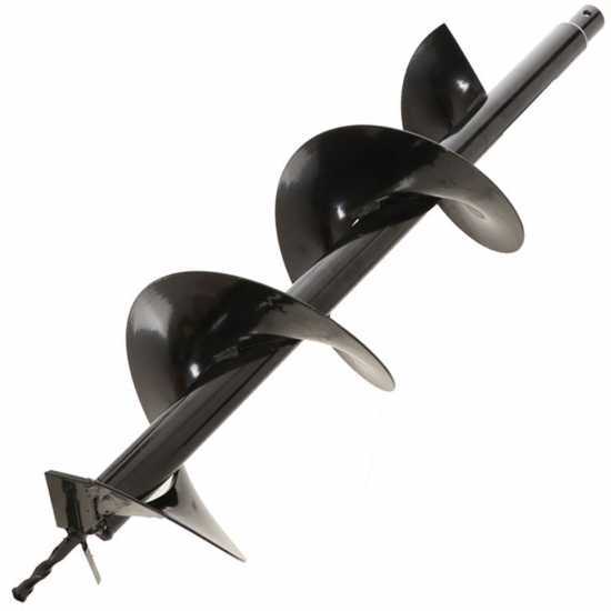 M&egrave;che de 200mm de diam&egrave;tre pour tari&egrave;re thermique BlackStone - raccord transmission de 20 mm
