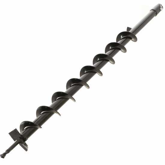 M&egrave;che 60mm de diam&egrave;tre pour tari&egrave;re thermique BlackStone - raccord transmission de 20 mm