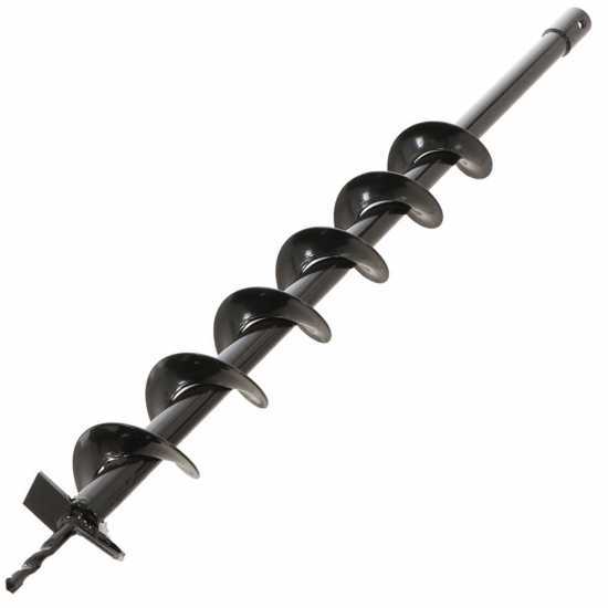 Foret 80mm de diam&egrave;tre pour tari&egrave;re thermique BlackStone - raccord transmission de 20 mm