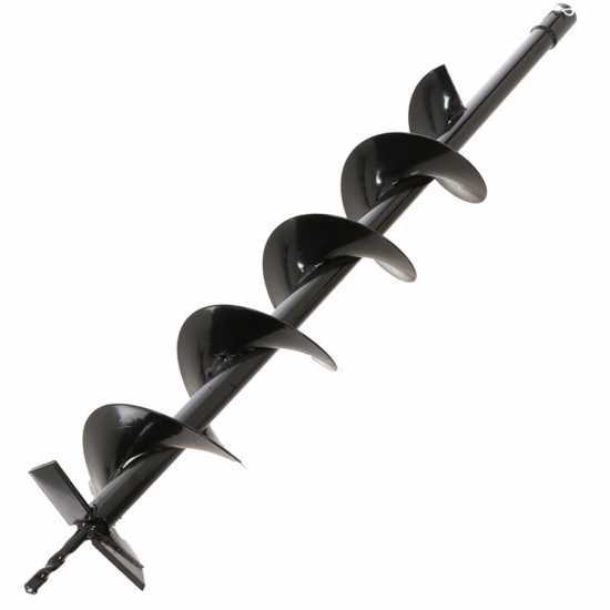 Foret 120mm de diam&egrave;tre pour tari&egrave;re thermique BlackStone - raccord transmission 20 mm