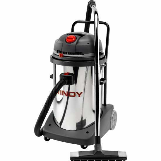 Lavor Windy 278 IF - Aspirateur eau et poussi&egrave;re - Bidon en INOX