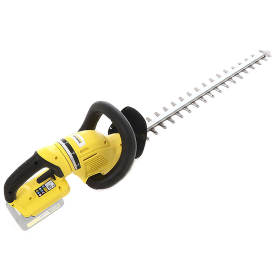 Taille-haie sans fil Karcher HGE 18-50 - MACHINE SEULE- BATTERIE ET CHARGEUR NON INCLUS