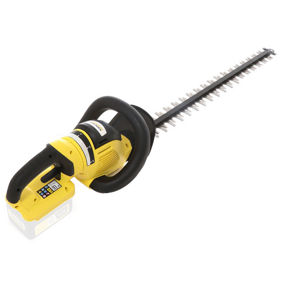 Taille-haie à batterie Karcher HGE 36-60 - MACHINE SEULE - BATTERIE ET CHARGEUR DE BATTERIE NON INCLUS
