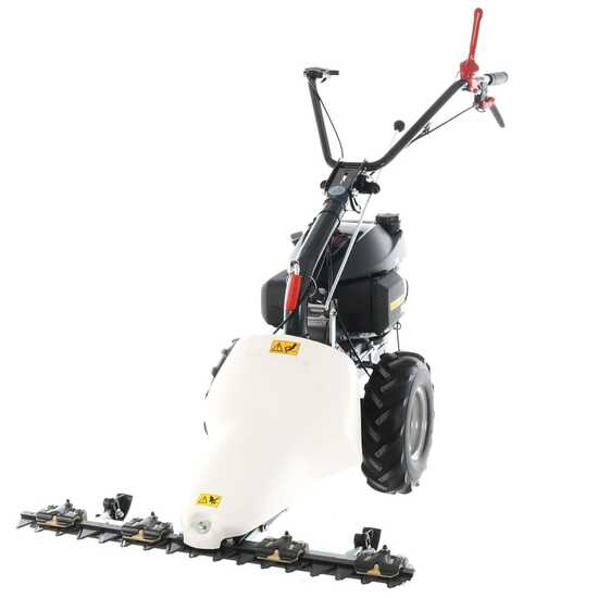 Eurosystems P55 - Motofaucheuse multifonction bilame - Honda GCVX 170