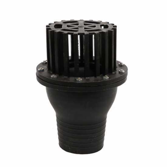 Clapet de fond Blackstone 4 pouces