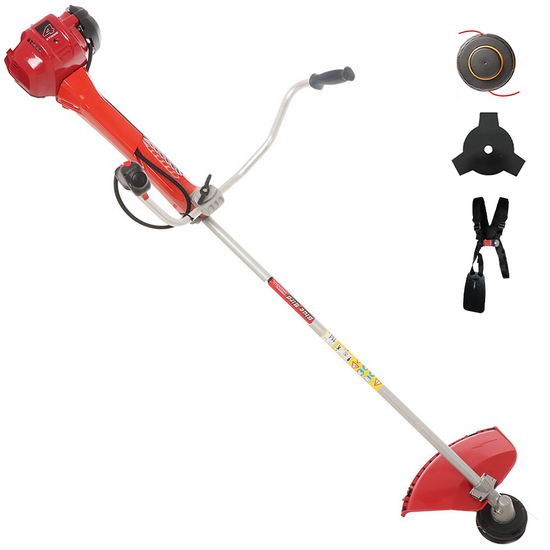 Blue Bird HO 50 PRO M - D&eacute;broussailleuse &agrave; essence 4 temps - Moteur Honda GX 50