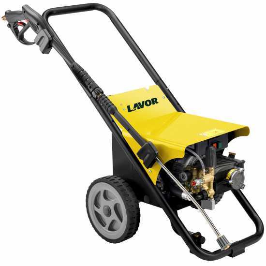 Lavor Columbia R 1211 GL - Nettoyeur haute pression &agrave; eau froide - 150 bars - 660 l/h - Pompe professionnelle 1450 RPM