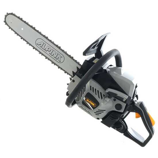 Alpina ACS 41 - Tron&ccedil;onneuse de coupe thermique  - Lame de 40 cm