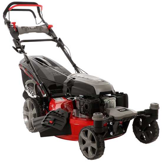 AMA ZERO TURN TRX 510Z - Tondeuse &agrave; gazon thermique - Avec roues pivotantes