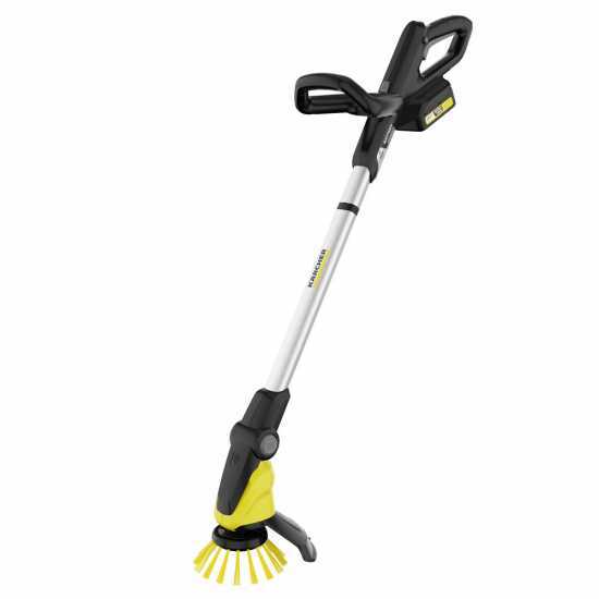 Karcher WRE18-55 - D&eacute;sherbeur &agrave; batterie - Batterie au lithium 18 V