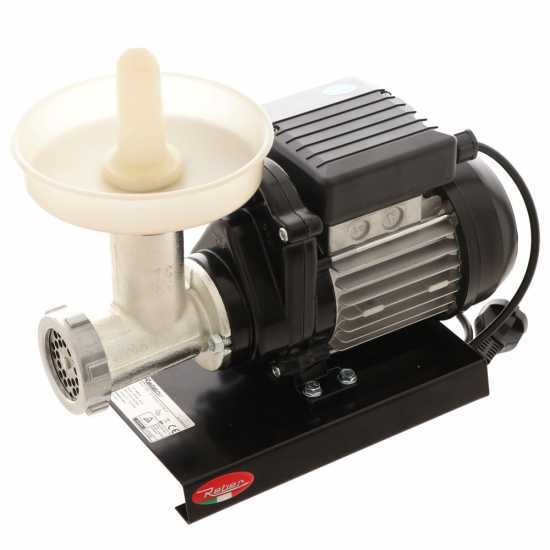Reber 9502N - N.5 - Hachoir &agrave; viande &eacute;lectrique - 450W