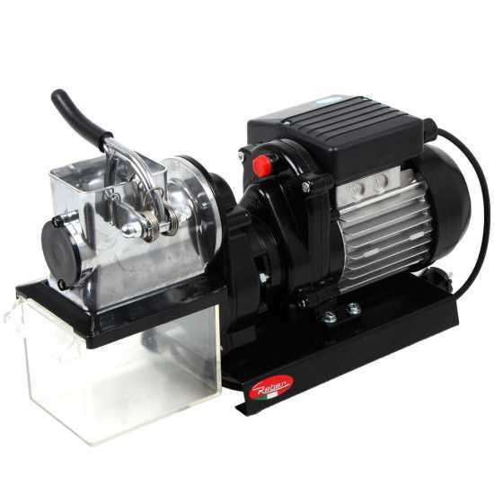 Reber 9600N-8910N - Râpe électrique - N.3 - 450W - à induction