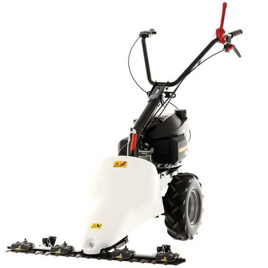 Eurosystems GMP 210 H - Motofaucheuse bilame - Honda GCVx 