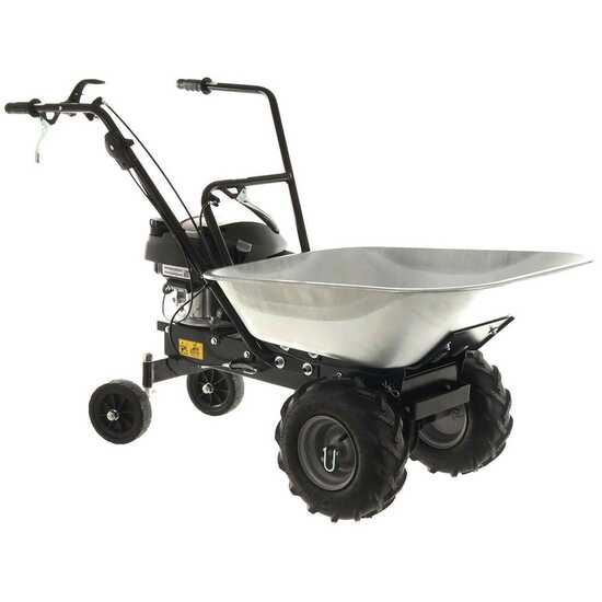 Brouette motoris&eacute;e Eurosystems Carry automotrice avec moteur Honda GCVx 170