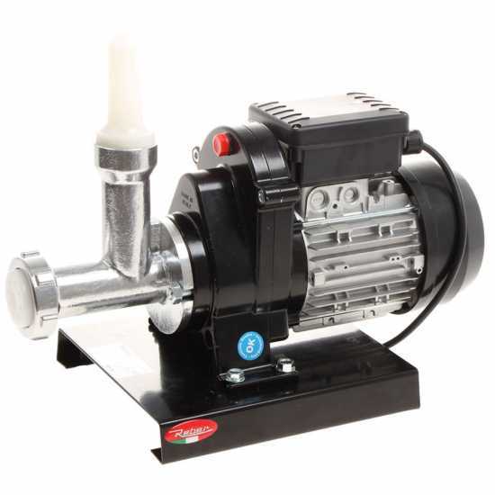 Reber N.5 9601N-8400N - Extrudeuse - Machine à pâtes avec moteur électrique à induction 500W