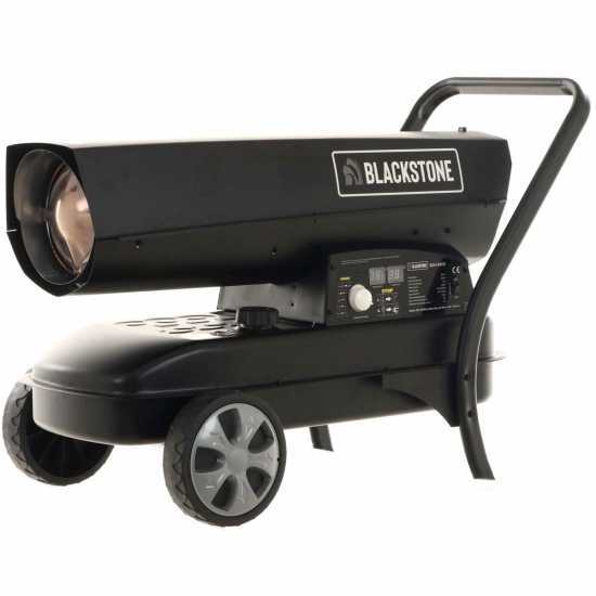 BlackStone BDH 40 KW - G&eacute;n&eacute;rateur d'air chaud diesel - &agrave; chauffage direct - 40 KW