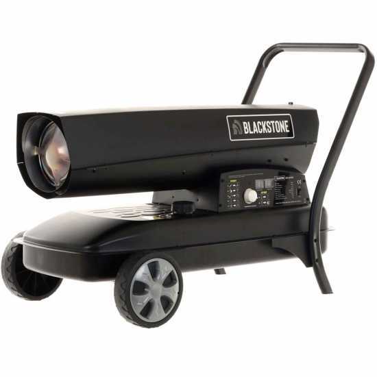 BlackStone BDH - G&eacute;n&eacute;rateur d'air chaud diesel - &agrave; chauffage direct - 65 KW