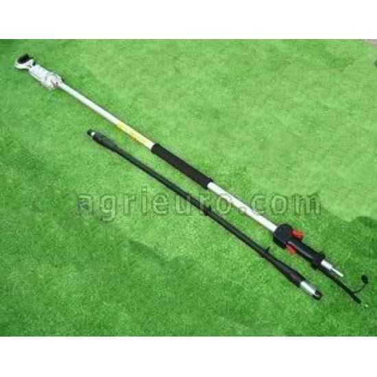 Perche secoueur 180 cm pour d&eacute;broussailleuse