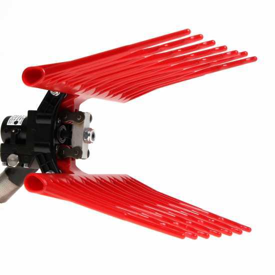 Castellari OLIVANCE PN XT - Peigne vibreur pneumatique 