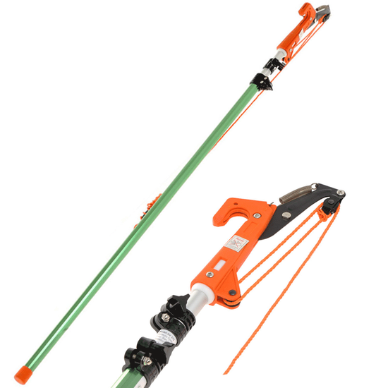 GeoTech SV-375 &Eacute;chenilloir sur perche de 3,75&nbsp;m
