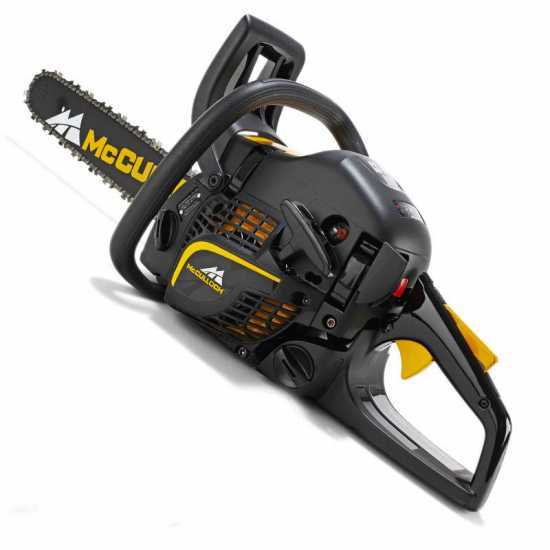 Tron&ccedil;onneuse professionnelle McCulloch CS 410 Elite 15&quot; - guide 38 cm  - cylindr&eacute;e 41 cm3