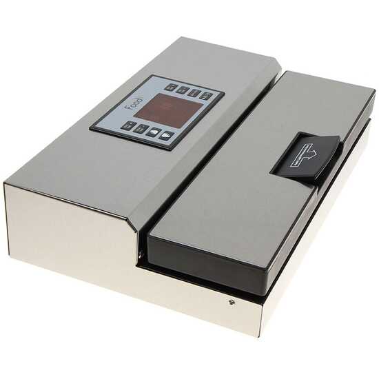 Royal Food VSP 3301 INOX - Machine sous vide - Double barre de soudure de 32 cm