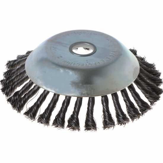 Brosse d'acier pour D&eacute;broussailleuse OD200