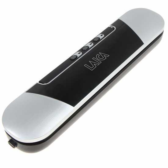 Laica VT 3205 9/lt - Machine sous vide automatique - Barre de soudure de 32 cm