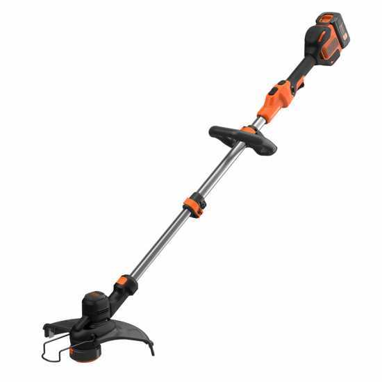 Black & Decker BCSTE636L1-QW - Coupe-bordure à batterie - 36V 2.5Ah