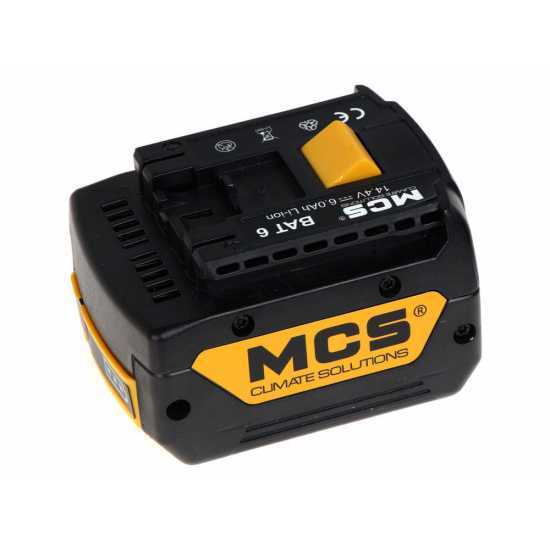 Batterie Master au lithium BAT3 6ah