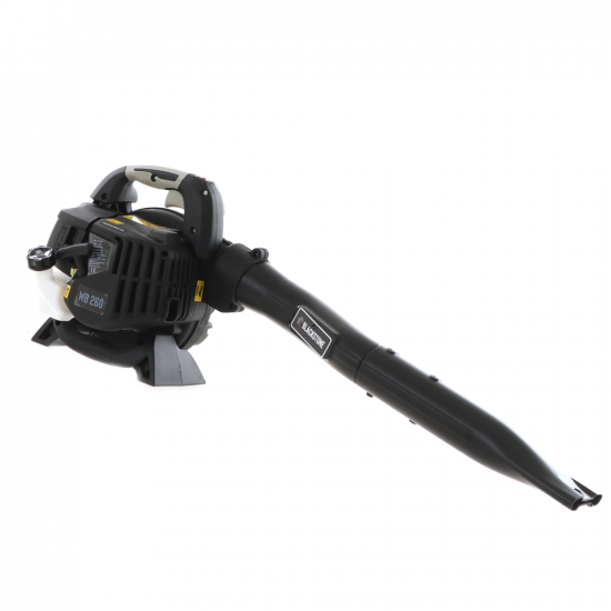 BlackStone WB260 - Souffleur de feuilles thermique avec moteur 2 temps
