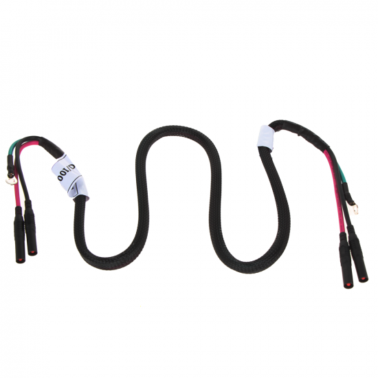 C&acirc;ble de raccordement pour groupes &eacute;lectrog&egrave;nes