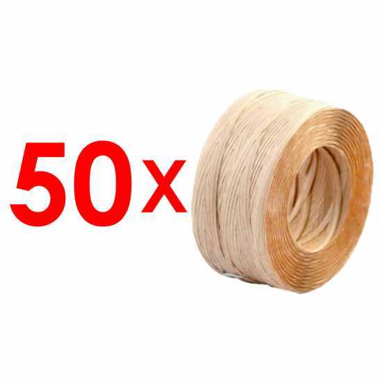 Confection de 50 bobines de papier Campagnola de 90 m chacune