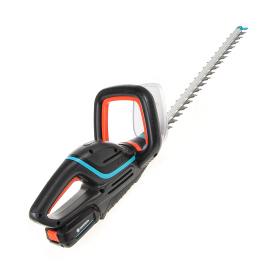 Gardena ComfortCut P4A 50/18V - Taille-haie &agrave; batterie au lithium 18V/2Ah - Lame de 50 cm