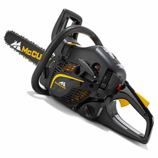 Tron&ccedil;onneuse professionnelle McCulloch CS 450 Elite - 18&quot; - cylindr&eacute;e 45 cm3  - guide-cha&icirc;ne cm 45